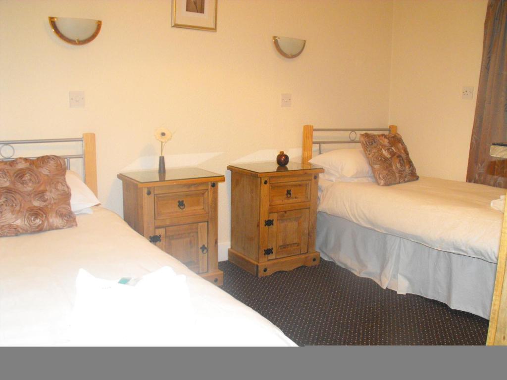 דומפריס Craigdarroch Arms Hotel חדר תמונה