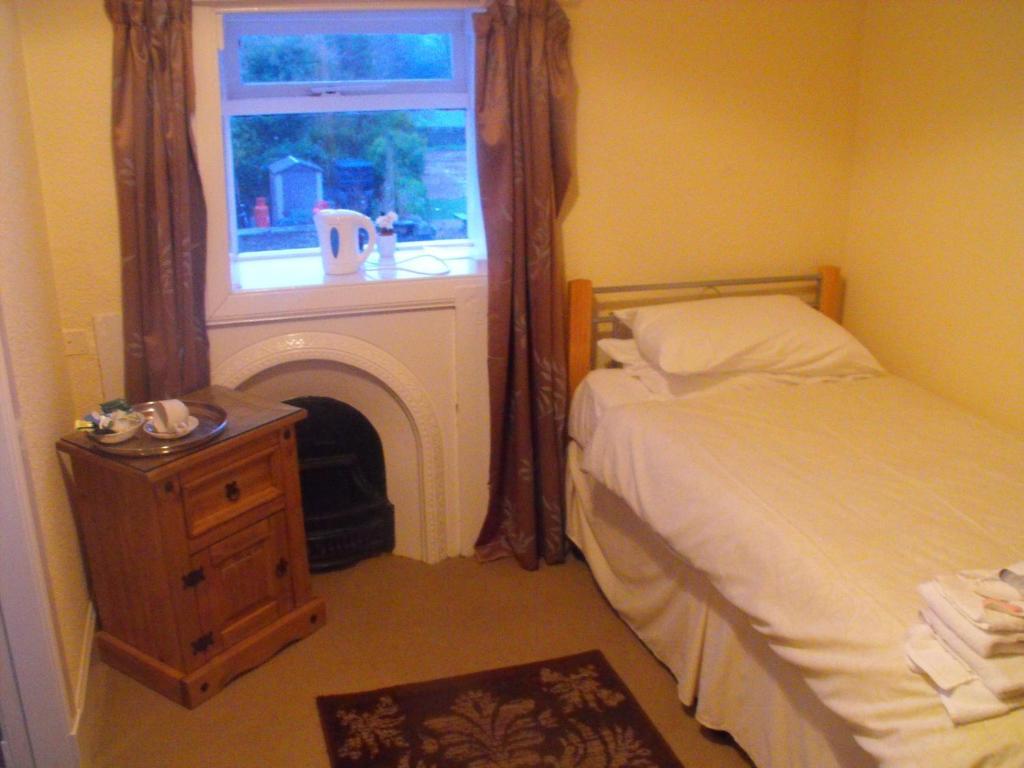 דומפריס Craigdarroch Arms Hotel חדר תמונה