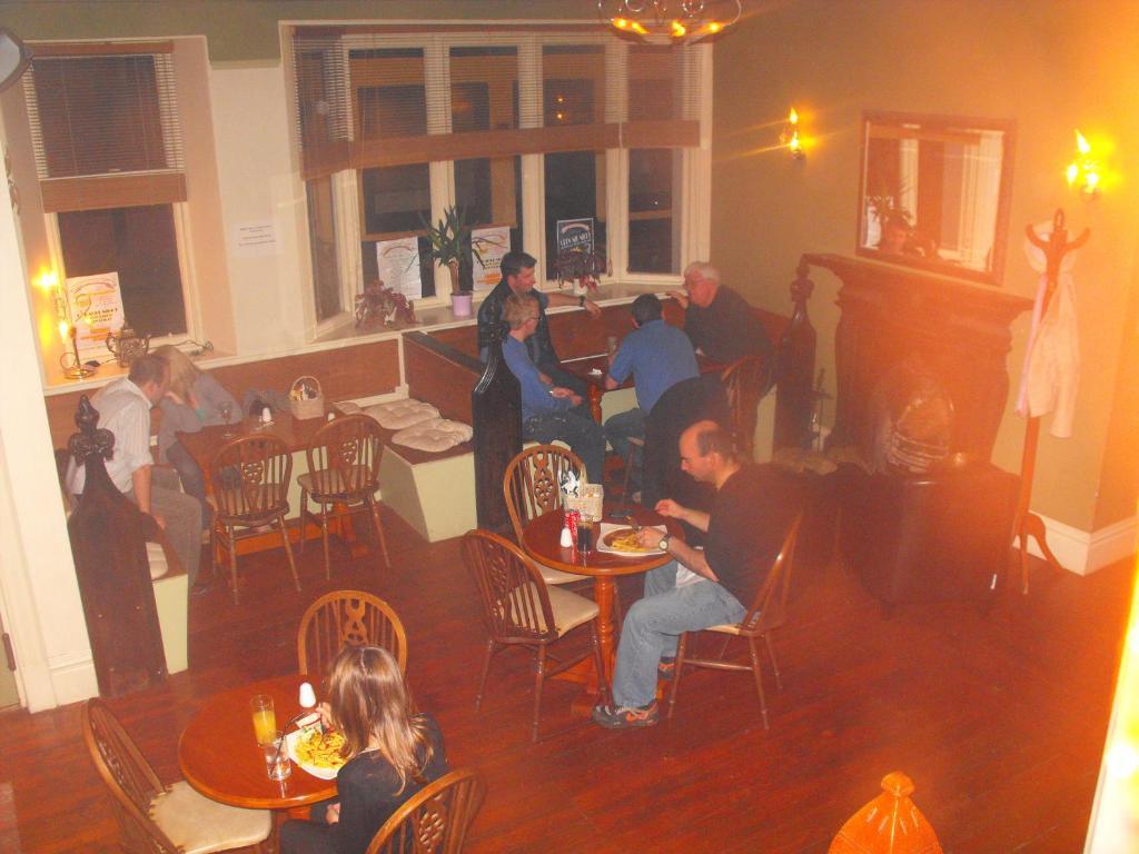 דומפריס Craigdarroch Arms Hotel מראה חיצוני תמונה