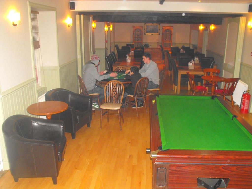 דומפריס Craigdarroch Arms Hotel מראה חיצוני תמונה