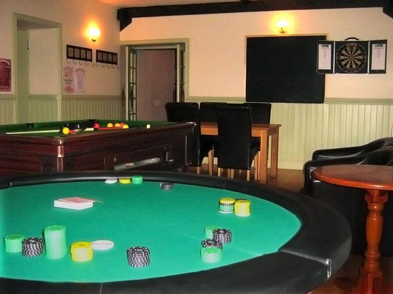 דומפריס Craigdarroch Arms Hotel מראה חיצוני תמונה
