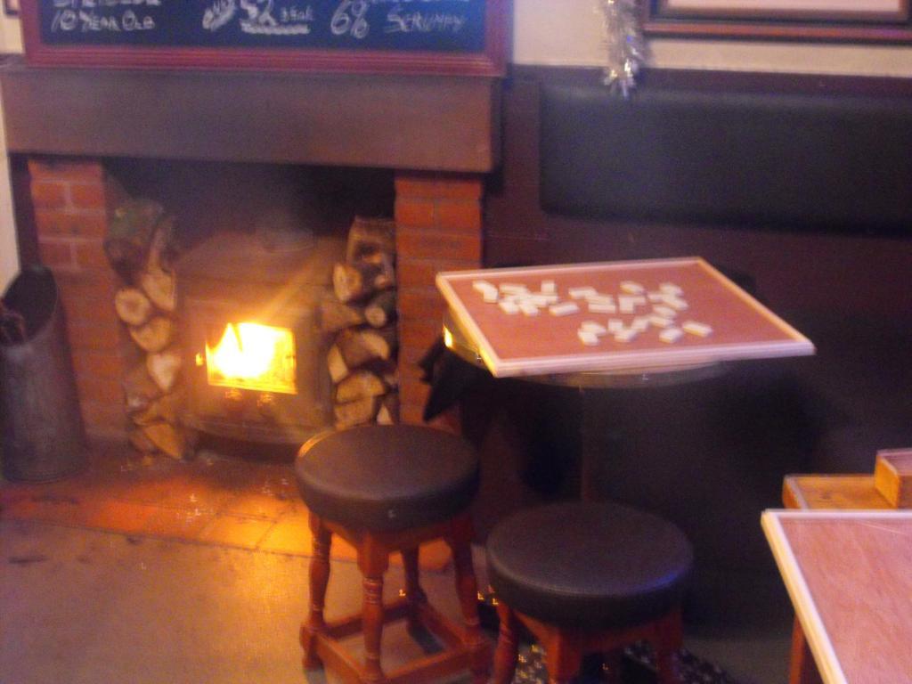 דומפריס Craigdarroch Arms Hotel מראה חיצוני תמונה